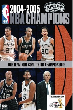 2005 San Antonio Spurs: Official NBA Finals Film (2013) 2005 San Antonio Spurs: Official NBA Finals Film (2013)