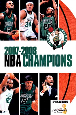 2007-2008 NBA Champions: Boston Celtics (2008) 2007-2008 NBA Champions: Boston Celtics (2008)