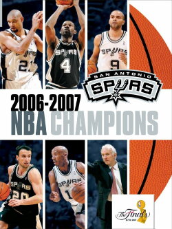 2007 NBA Championship: San Antonio Spurs (2007) 2007 NBA Championship: San Antonio Spurs (2007)