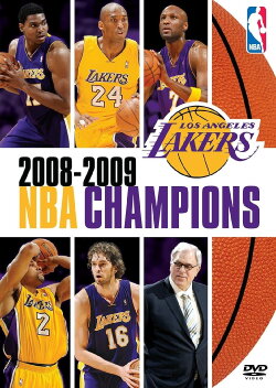 2008-2009 NBA Champions - Los Angeles Lakers (2009) 2008-2009 NBA Champions - Los Angeles Lakers (2009)