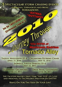 2010 Journey Through Tornado Alley (2010) 2010 Journey Through Tornado Alley (2010)
