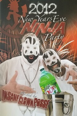 2012 New Year's Eve Ninja Party (2015) 2012 New Year's Eve Ninja Party (2015)