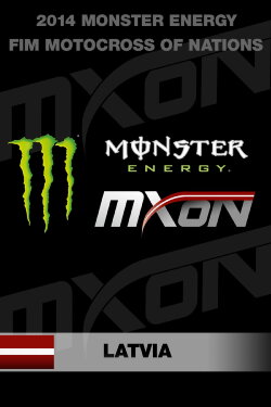 2014 Monster Energy FIM Motocross of Nations (2014) 2014 Monster Energy FIM Motocross of Nations (2014)