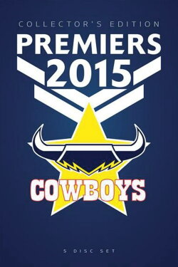 2015 NRL Grand Final Brisbane Broncos vs North Queensland Cowboys (2015) 2015 NRL Grand Final Brisbane Broncos vs North Queensland Cowboys (2015)