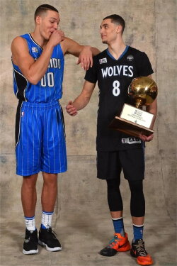 2016 NBA All-Star Slam Dunk Contest (2016) 2016 NBA All-Star Slam Dunk Contest (2016)