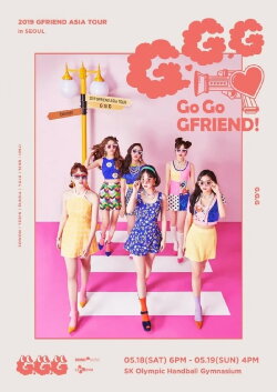 2019 GFRIEND ASIA TOUR 'GO GO GFRIEND!' (2019)