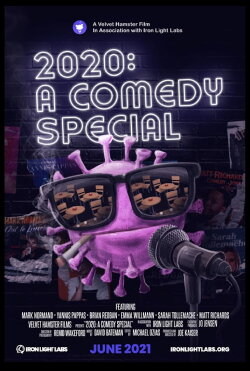 2020: A Comedy Special (2021)