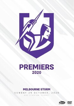 2020 NRL Grand Final Penrith Panthers vs Melbourne Storm (2020) 2020 NRL Grand Final Penrith Panthers vs Melbourne Storm (2020)