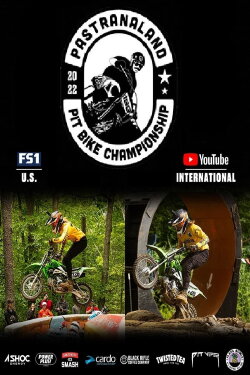 2022 Pastranaland Pit Bike Championship (2022)