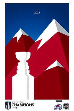 2022 Stanley Cup Championship Film: Colorado Avalanche (2023)