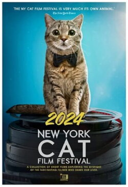 2023-2024 New York Cat Film Festival (2024)
