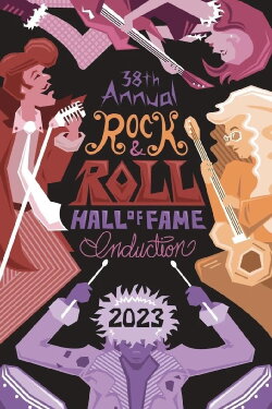 2023 Rock & Roll Hall of Fame Induction Ceremony (2023) 2023 Rock & Roll Hall of Fame Induction Ceremony (2023)