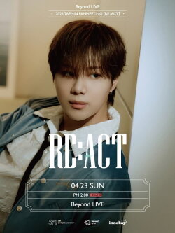 2023 TAEMIN FANMEETING 2023 TAEMIN FANMEETING