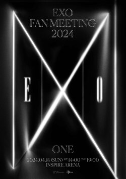 2024 EXO FAN MEETING : ONE (2024) 2024 EXO FAN MEETING : ONE (2024)