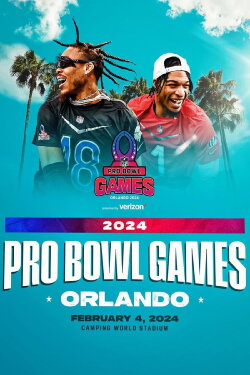 2024 Pro Bowl Games (2024) 2024 Pro Bowl Games (2024)