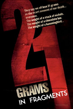 21 Grams: In Fragments (2004) 21 Grams: In Fragments (2004)