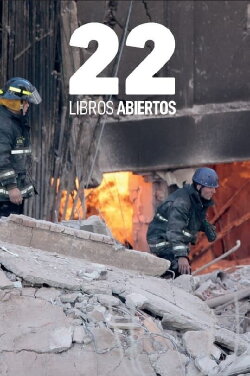 22 libros abiertos (2022)