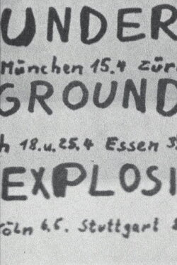 23/69: Underground Explosion (1969) 23/69: Underground Explosion (1969)