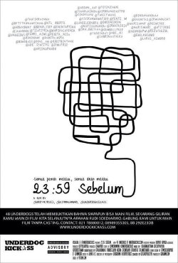 23:59 Sebelum... (2013) 23:59 Sebelum... (2013)