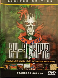 24-7 Spyz - HMS4L! The Many Lives of Walter Rattamus (2006) 24-7 Spyz - HMS4L! The Many Lives of Walter Rattamus (2006)