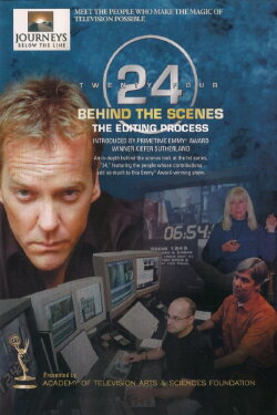24 Behind the Scenes: The Editing Process (2006)