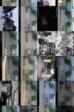 24 Cinematic Points of View of a Factory Gate in China (2023) 24 Cinematic Points of View of a Factory Gate in China (2023)
