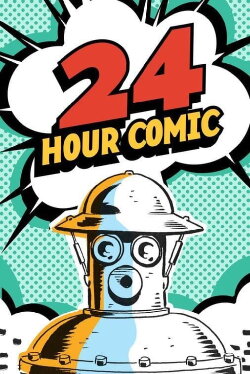 24 Hour Comic (2017) 24 Hour Comic (2017)