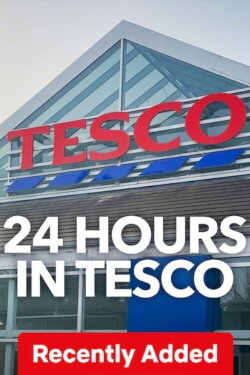 24 Hours in Tesco (2023) 24 Hours in Tesco (2023)