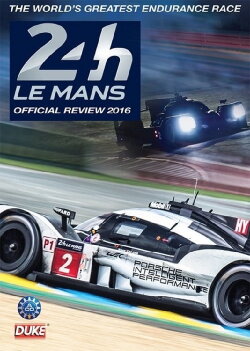 24 Hours of Le Mans Official Review 2016 (2016) 24 Hours of Le Mans Official Review 2016 (2016)