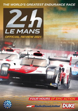 24 Hours of Le Mans Official Review 2021 (2021) 24 Hours of Le Mans Official Review 2021 (2021)