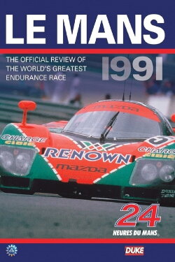 24 Hours of Le Mans Review 1991 (2010)
