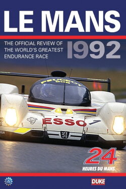 24 Hours of Le Mans Review 1992 (1992)