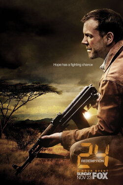24: Redemption (2008) 24: Redemption (2008)
