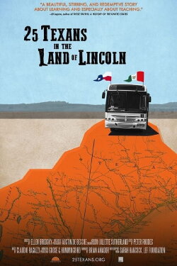 25 Texans in the Land of Lincoln (2019) 25 Texans in the Land of Lincoln (2019)