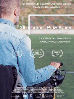 26 de abril - Play Again (2018) 26 de abril - Play Again (2018)