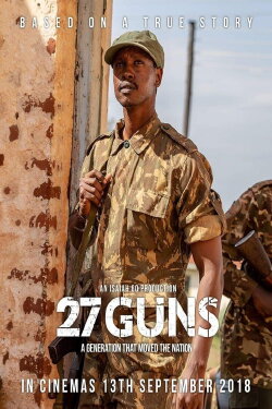 27 Guns (2018)