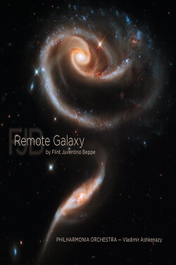2L Remote Galaxy by Flint Juventino Beppe (2013)