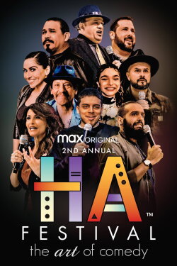 2nd Annual HA Festival: The Art of Comedy (2021) 2nd Annual HA Festival: The Art of Comedy (2021)