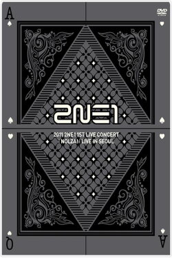 2NE1: 1st Live Concert NOLZA (2011) 2NE1: 1st Live Concert NOLZA (2011)