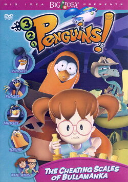 3-2-1 Penguins!: The Cheating Scales of Bullamanka (2001) 3-2-1 Penguins!: The Cheating Scales of Bullamanka (2001)