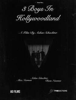 3 Boys In Hollywoodland (2024) 3 Boys In Hollywoodland (2024)
