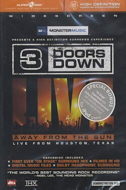 3 Doors Down - Away from the Sun (2002) 3 Doors Down - Away from the Sun (2002)