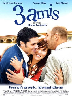 3 Friends (2007) 3 Friends (2007)