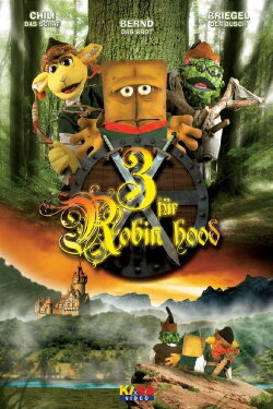 3 für Robin Hood (2003) 3 für Robin Hood (2003)