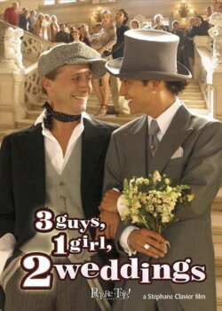 3 Guys, 1 Girl, 2 Weddings (2004) 3 Guys, 1 Girl, 2 Weddings (2004)