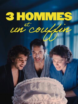 3 hommes et un couffin (2018)