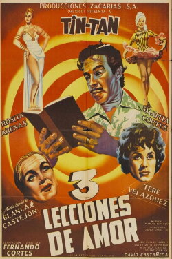 3 Lessons of Love (1959) 3 Lessons of Love (1959)