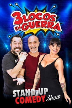 3 locos en guerra (2019) 3 locos en guerra (2019)