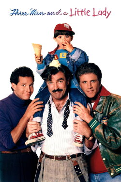 3 Men and a Little Lady (1990) 3 Men and a Little Lady (1990)