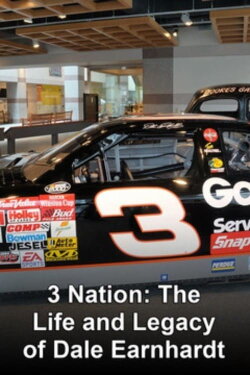 3 Nation: The Life and Legacy of Dale Earnhardt (2004) 3 Nation: The Life and Legacy of Dale Earnhardt (2004)